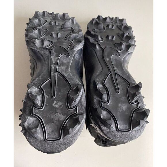 Nike Jordan Savage Pro 2 Shark Black Football Cleats CV1666-003 Men’s Sz 11.5 - Picture 9 of 10